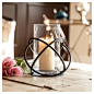 Metal &#;38 Glass Single Candle Holder Black - Danya B : Free shipping on orders of $35+ from Target. Read reviews and buy Metal &#;38 Glass Single Candle Holder Black - Danya B at Target. Get it today with Same Day Delivery, Order Pickup or Drive