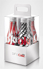 Diane Von Furstenberg Designs Diet Coke Bottles 2