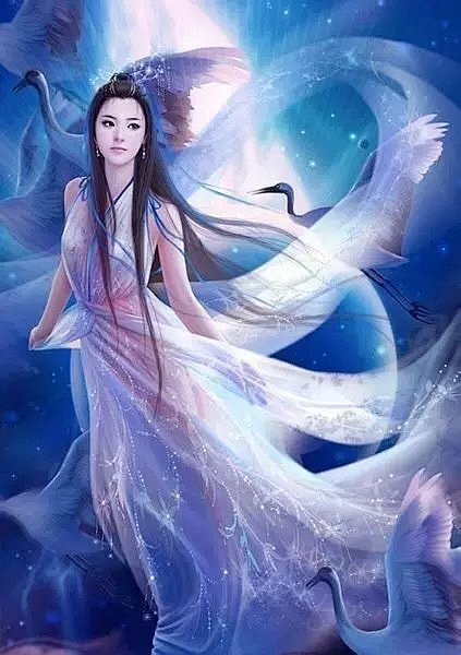 十二星座古装美女美腻了动漫图片q友乐园