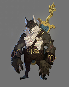 mamama马采集到兽人兽人兽人采集zhan.renren.