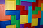 Tetris Shelves set of 7 by 1upLiving on Etsy: 