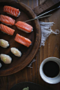 日本美食Sushi | Japan