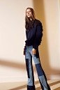 Victoria, Victoria Beckham Pre-Fall 2016 Fashion Show : See the complete Victoria, Victoria Beckham Pre-Fall 2016 collection.