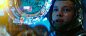 UI motion graphics  movie robots mech FUI Interface animation  screen graphics Pacific Rim