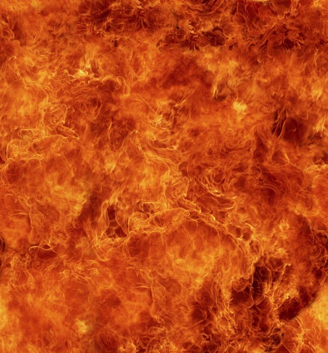 Fire Seamless tile b...