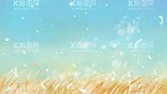 唯美插画  - 源文件下载【酷图网】唯美,插画,背景,简单,简约,卡通,卡通插画,鲸鱼插画,儿童插画,卡通背景