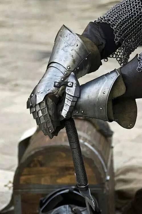 中世纪欧洲铠甲图鉴搜狐