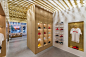 Lockerroom store by Joshua Florquin Architecture