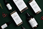Ora by Maharany — Branding & Packaging : Ora by Maharany is a luxury skincare brand of vegan, cruelty-free, 100% plant-based products. The brand name comes from the word ora (light) and maharani (ancient Indian queen), and the significance of the name