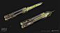 Apex Legends  Octane Heirloom