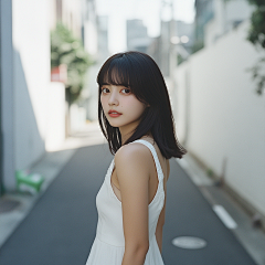 leslie1313采集到精致女孩