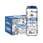 青岛啤酒全麦白啤酒11度500ml (9)