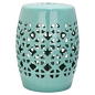 Tangier Indoor/Outdoor Garden Stool