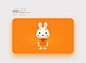 RABBIT MASCOT | 暖雀网-吉祥物设计/ip设计/卡通人物/卡通形象设计/卡通品牌设计平台