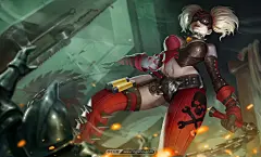 CG窝插画原画手绘板绘画美术设计的照片 - 微相册