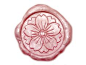 Sakura Cherry Blossom Stem Wax Seal Stamp | Backtozero Signature Seal