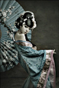 fawfegfa、古风、美女、游园惊梦、戏子、优... - 白_Bai.com