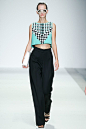 Spring 2015 Ready-to-Wear - Holly Fulton