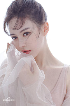素妆而YI采集到模特