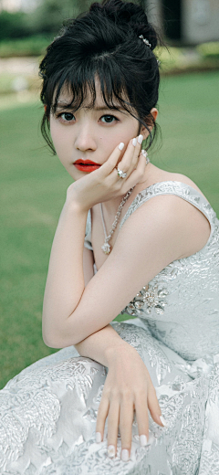 sayBarry采集到萌妹