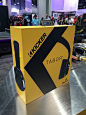 CES 2015 Packaging Spotlight: Headphones and Cases : Day 2 at CES and we go from Smart Health Packaging to Headphones and Cases. 
Jamie takes through the second day of CES and with a focus on Headphones 
and Cases seen throughout the event.