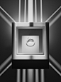 Cartier Juste Un Clou Ring  3D CGI Jewelry Key Visual  Behance (6)
