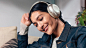 KEF Mu7 noise-canceling over-ear headphones have an intuitive design with smart ANC : Make the most of pristine, accurate, high-resolution sound on the go with the KEF Mu7 noise-canceling over-ear headphones. These headphones are a design collaboration wi