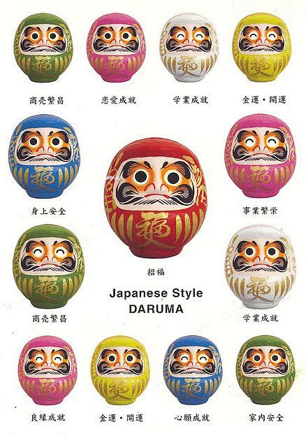 daruma japon