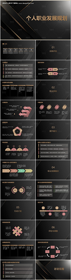 小张不嚣张哎采集到ppt