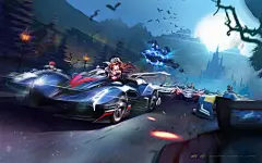 壁纸-QQ飞车手游官网-腾讯游戏