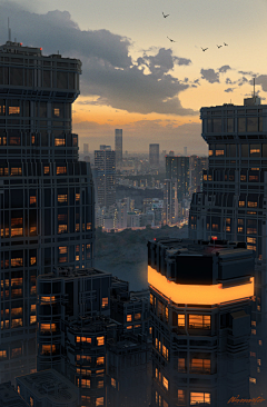 屿路采集到色