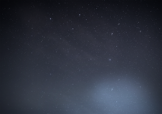 夜空背景 夜空图片