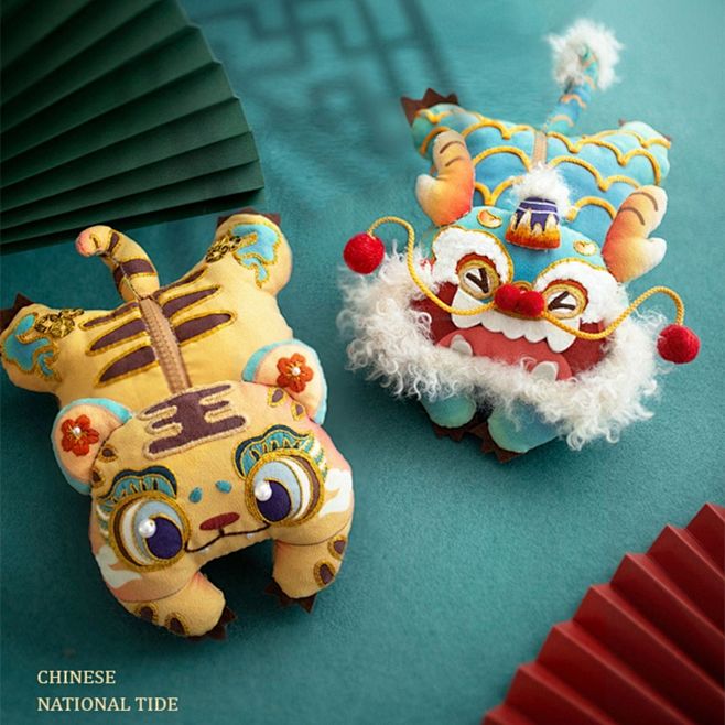 Chinese Style Tiger ...