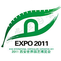 2011西安世园会会徽设计全球征集作品 ...