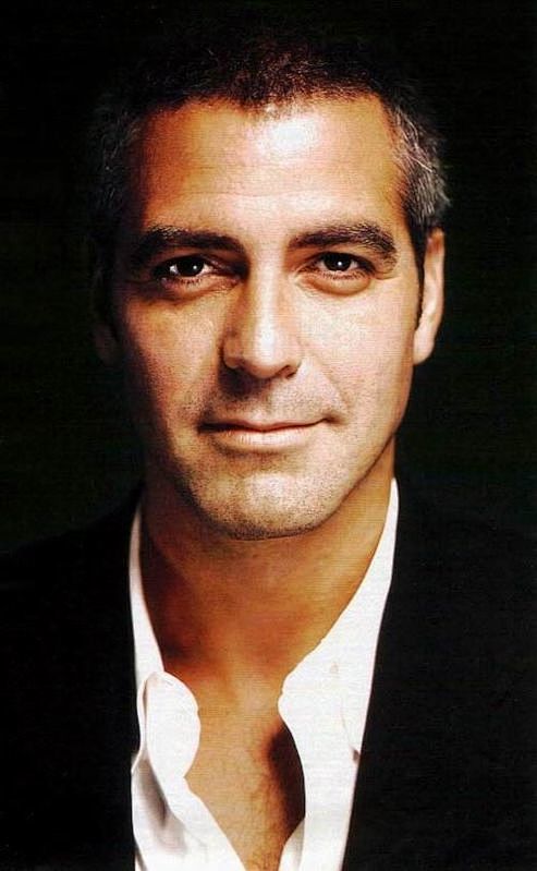 George Clooney