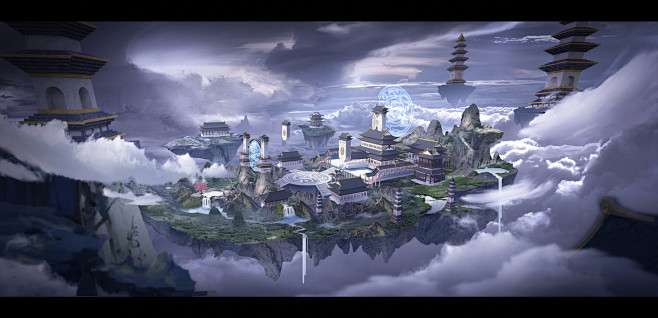 云中城