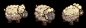 spine animation spine animation  2D Animation game game mobile Character Spine 2D gamedev Kingdoms