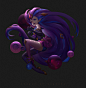 Greed, Xie Nan : Zoe’s seven sins