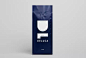 Deluca咖啡品牌视觉设计