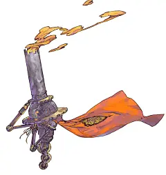 Umimaru Art from Brigandine: The Legend of Runersia