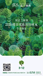 3.12植树节—地产广告