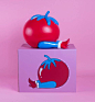 GIVE UP By Parra x Case Studyo | The Toy Chronicle
