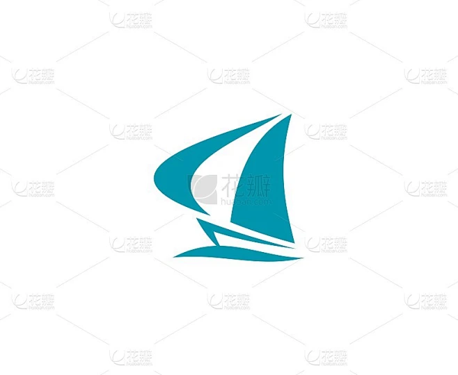 Sailing icon素材-花瓣网