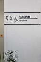 /STUDIOMDA Wayfinding Design