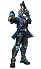 Star-Lord Art from Marvel Rivals