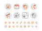 Feature and empty state Icons