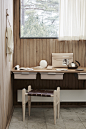 SSM x Bruno Mathsson :   Swedish design studio, Smâlands Skinnmanufactur  (SSM), visited the summer house of iconic furniture designer and architect Bruno Mathsson...