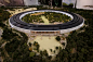 Plans Approved, New Images Released for Apple’s Cupertino Campus | ArchDaily