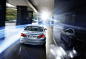 BMW 5series Active Hybrid 2013 Launch on Behance