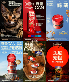 A简N采集到海报